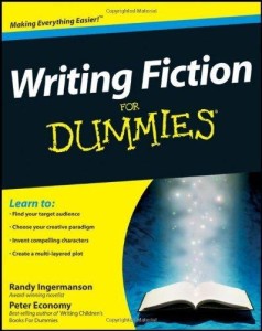 writing-fiction-for-dummies