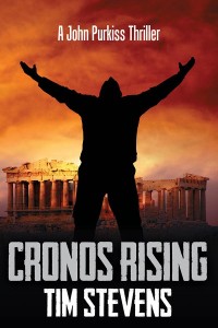 Cronos Rising cover