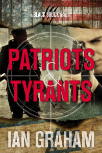 Patriots and Tyrants cover