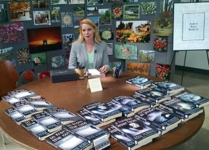 Rose Robbins book signing