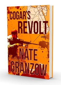 Cogars Revolt cover