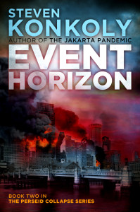 Event Horizon cover