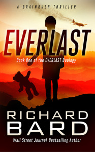 Everlast e-Cover BRAINRUSH thriller SMALL