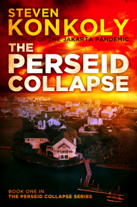Perseid Collapse cover