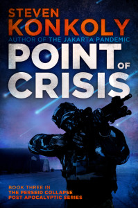 Point of Crisis cover