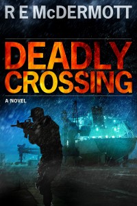 Deadly Crossing cover
