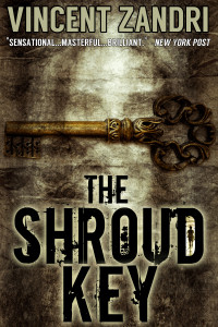 The_Shroud_Key cover