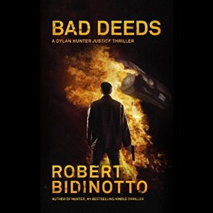 BAD DEEDS audio cover