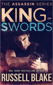 King of Swords cover