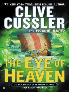 The Eye of Heaven cover