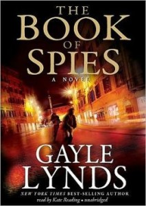 The Book of Spies cover