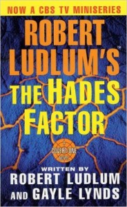 The Hades Factor cover